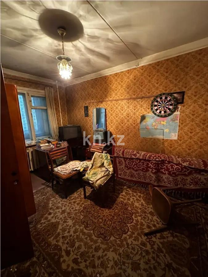 Продажа 2-комнатной квартиры, 45.9 м² в Астане