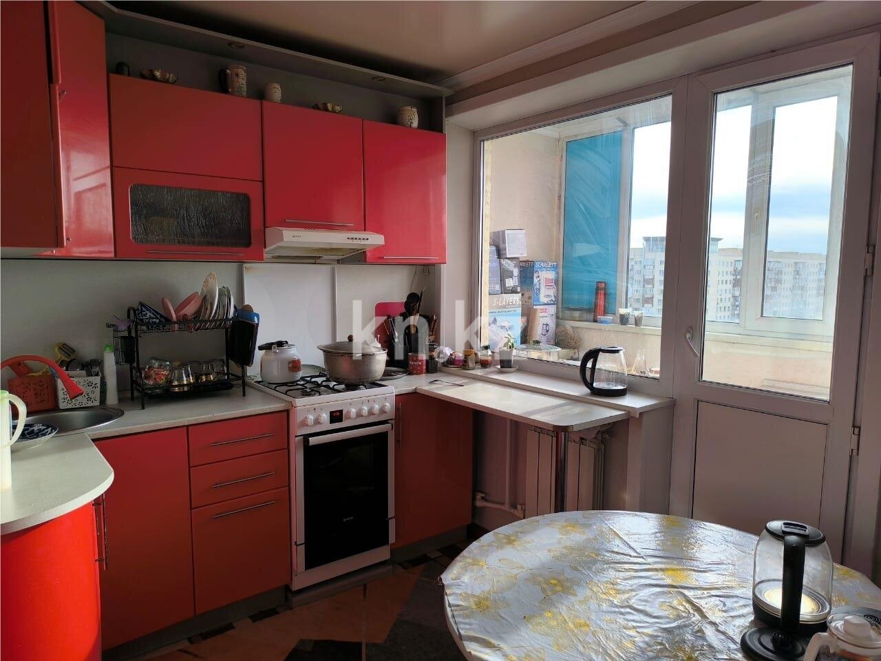 Продажа 4-комнатной квартиры, 85 м² в Караганде - фото 14