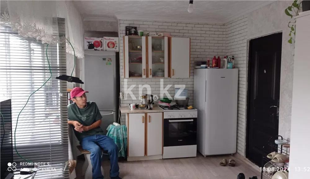 Продажа 1-комнатной квартиры, 21 м², ул. Макаренко, дом  58 в Алматы