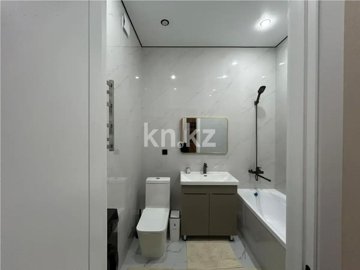 Продажа 1-комнатной квартиры, 38 м², ул. Рыскулова, дом  2б/1 в Алматы - фото 3