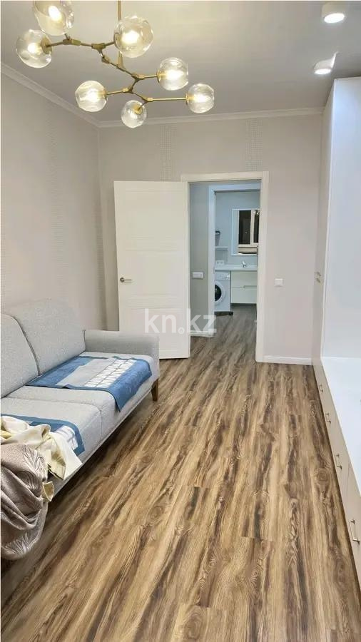 Продажа 2-комнатной квартиры, 61.3 м² в Алматы - фото 2