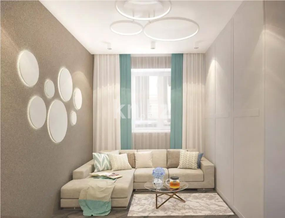 Продажа 1-комнатной квартиры, 32 м², ул. Болекпаева, дом  19 в Астане