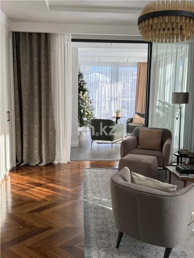 Продажа 5-комнатной квартиры, 230 м² в Алматы - фото 2