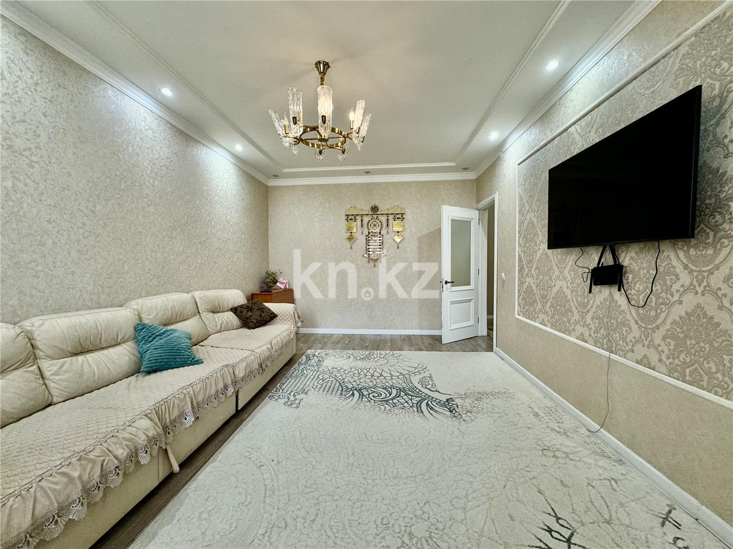 Продажа 3-комнатной квартиры, 75 м² в Караганде - фото 3