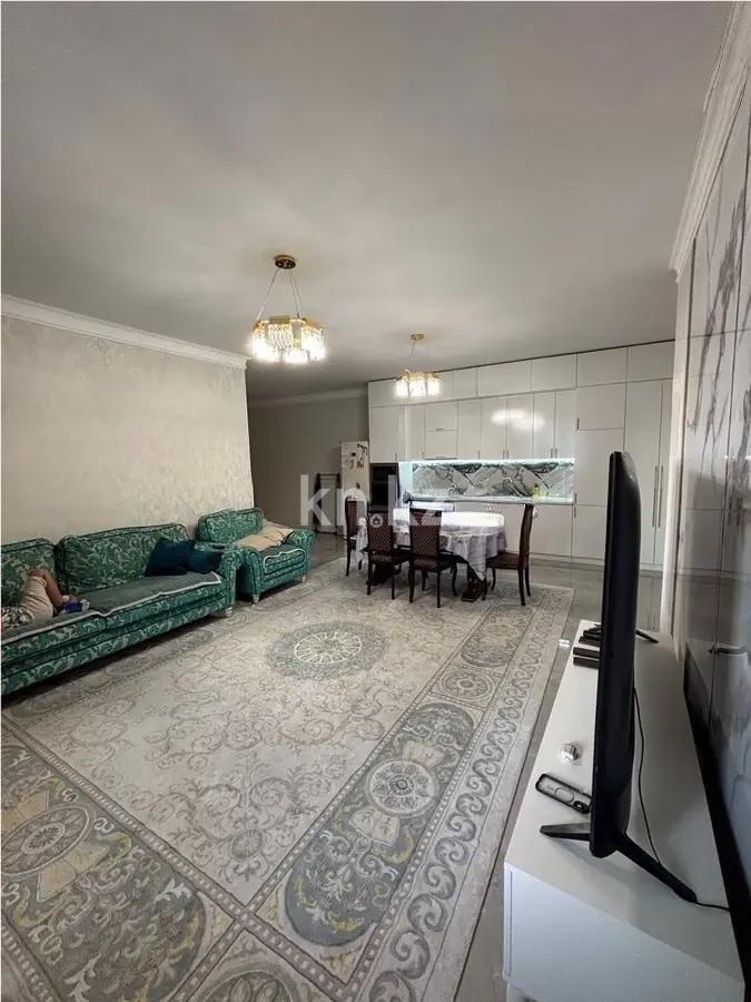 Продажа 3-комнатной квартиры, 103 м², пр. Абая, дом  150/230 в Алматы