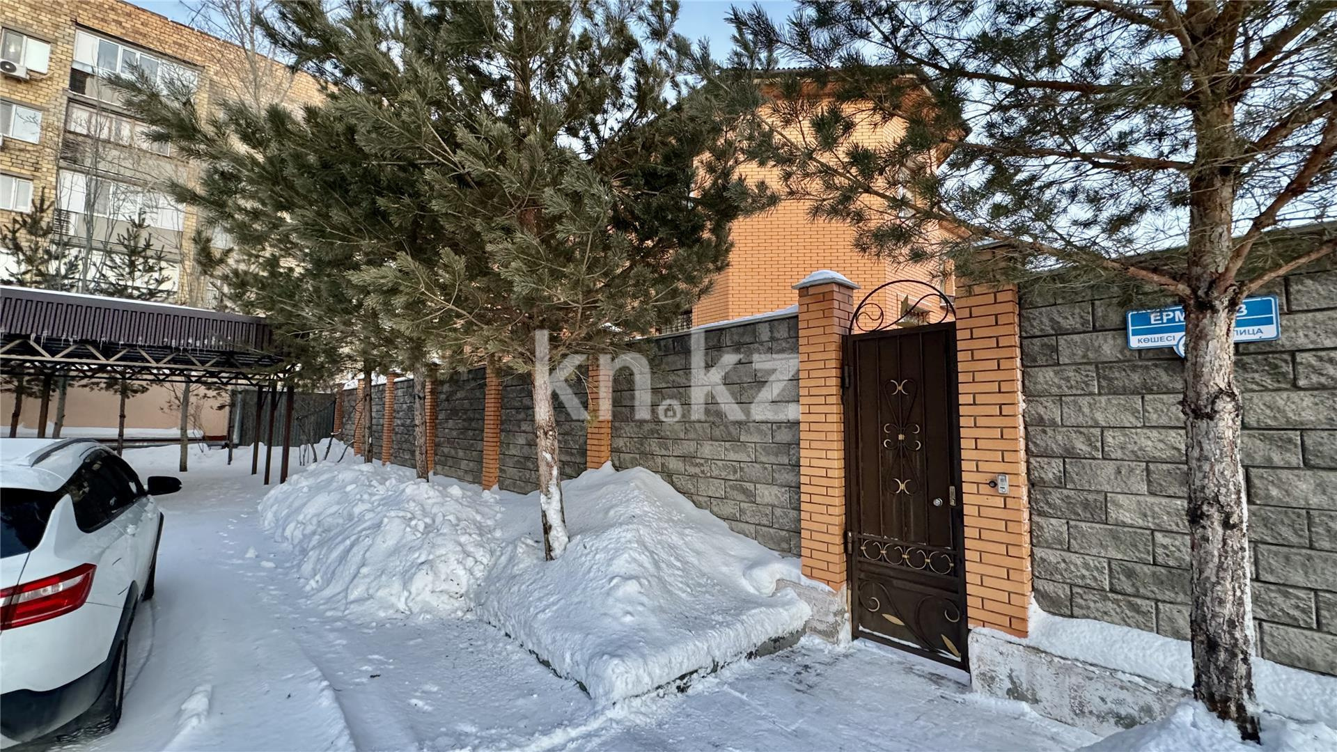 Продажа 6-комнатного дома, 391 м², ул. Ермекова, дом  91/7 в Караганде - фото 42