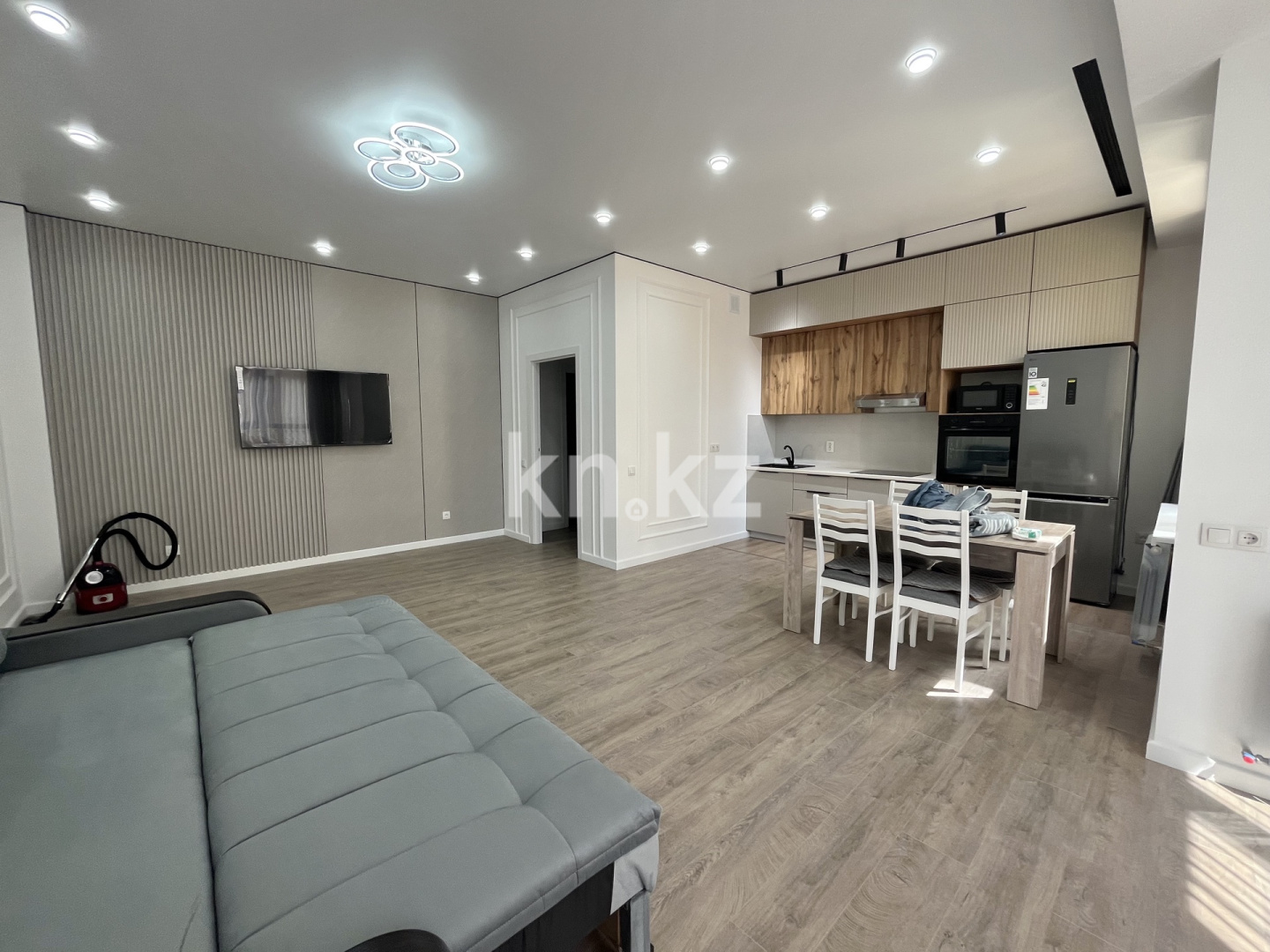 Аренда 1-комнатной квартиры, 47 м² в Алматы - фото 3