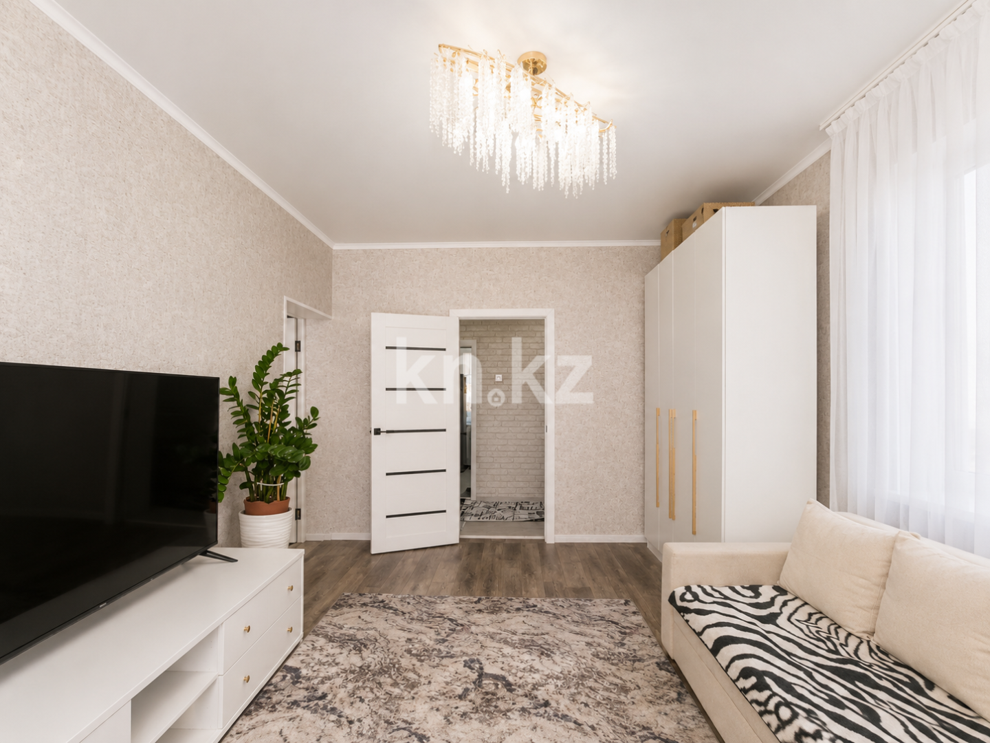 Продажа 2-комнатной квартиры, 44 м² в Караганде - фото 4
