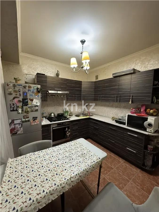 Продажа 2-комнатной квартиры, 57 м² в Алматы - фото 3