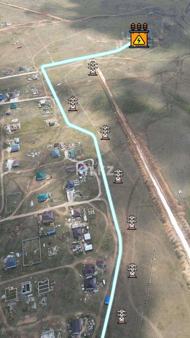 Продажа участка, 15 га в Акмолинской области - фото 11