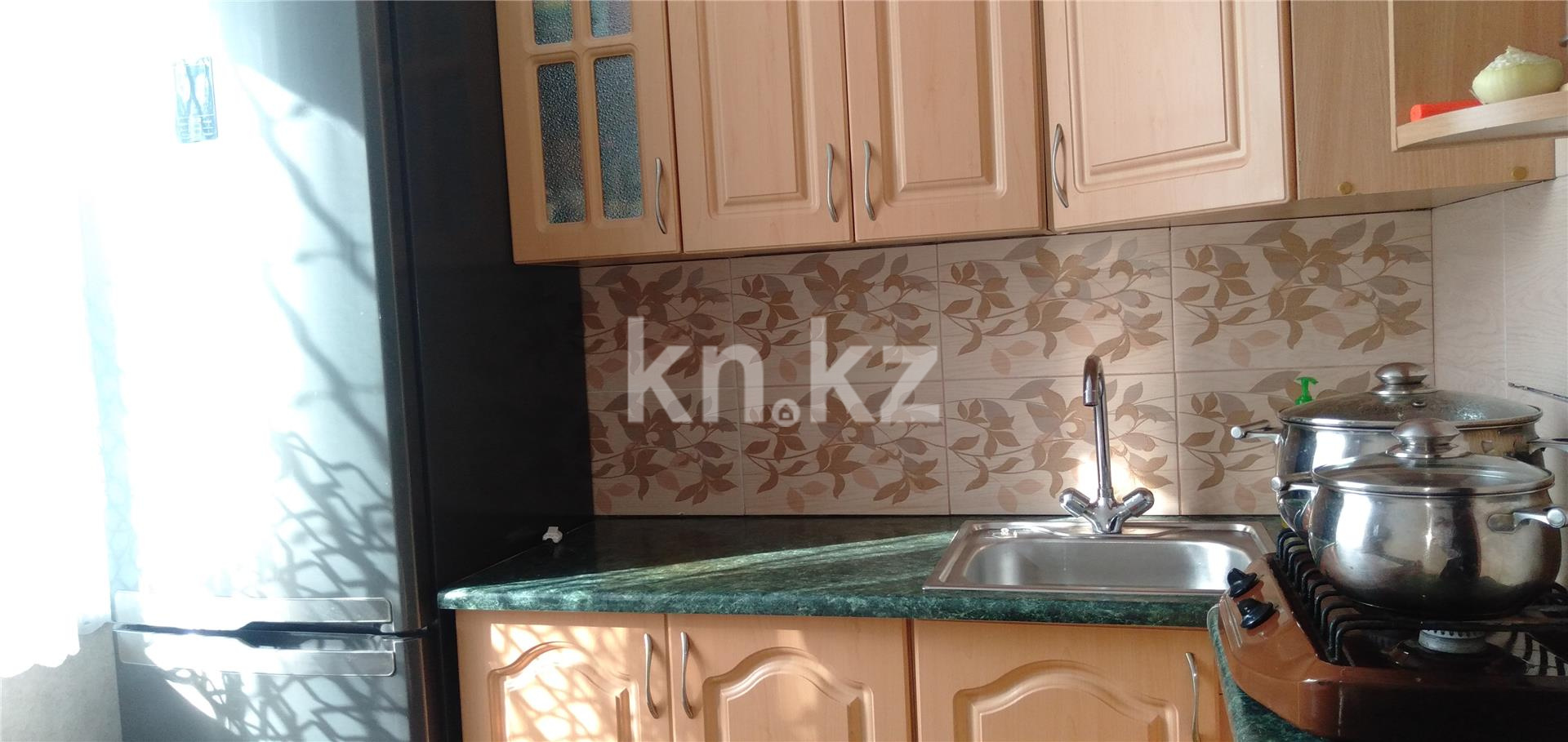 Продажа 1-комнатной квартиры, 33 м², мкр-н 7 в Темиртау - фото 3