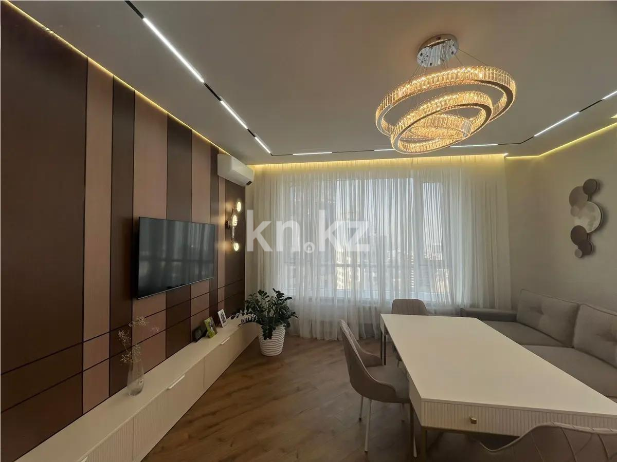 Продажа 3-комнатной квартиры, 79 м², пр. Аль-Фараби, дом  27/2 в Алматы