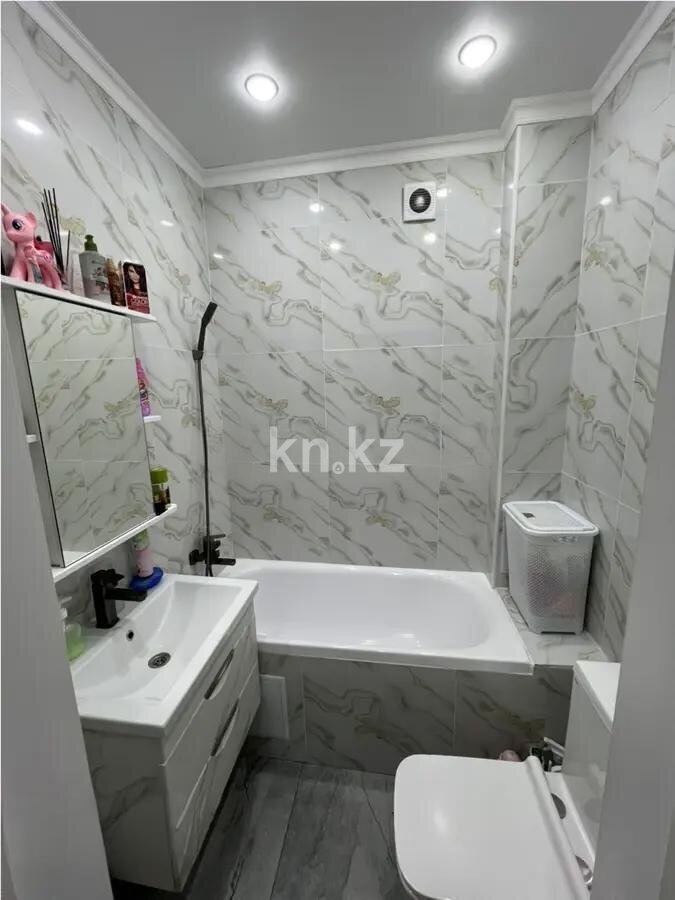 Продажа 1-комнатной квартиры, 22.7 м² в Астане - фото 3