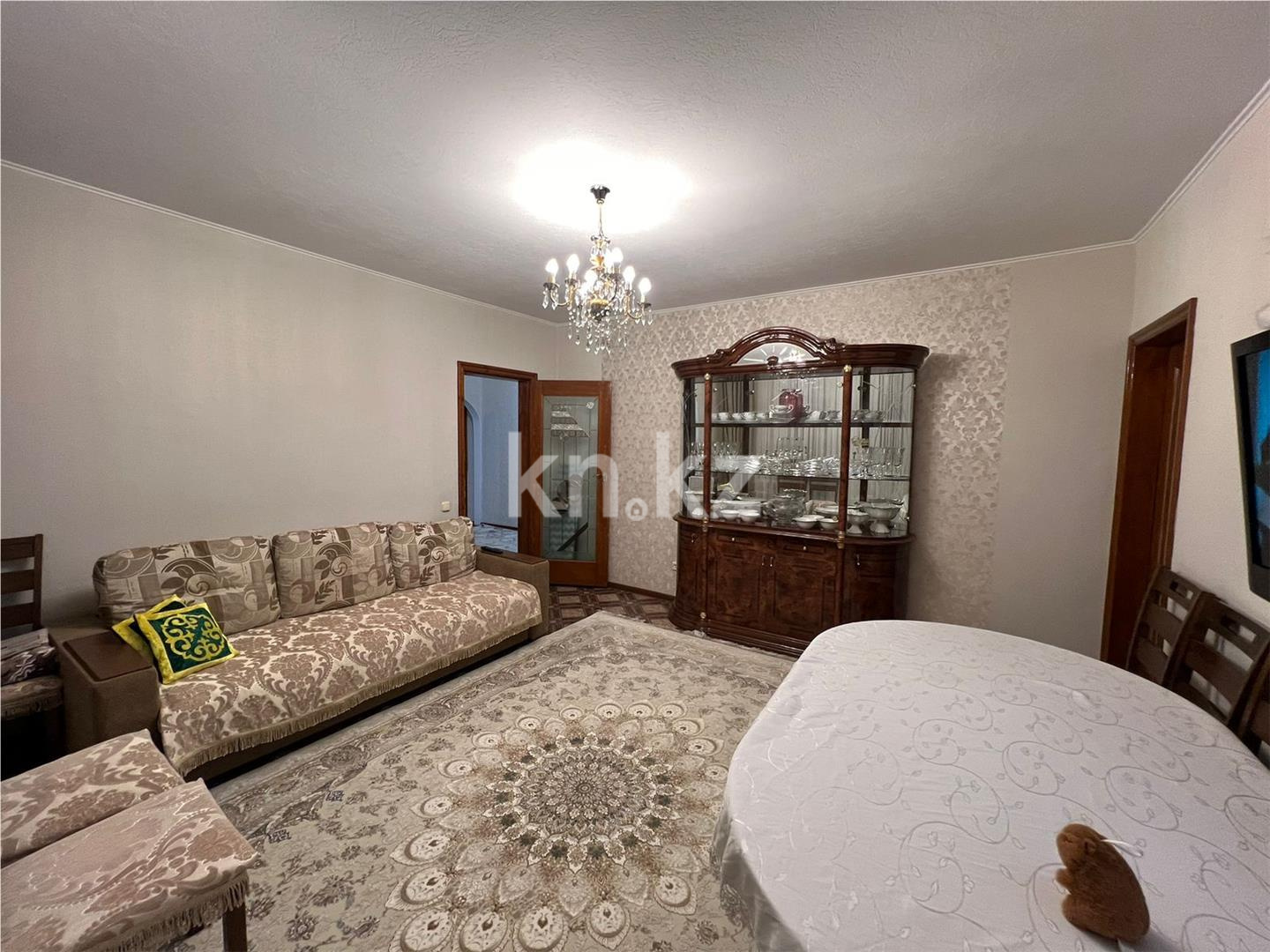 Продажа 4-комнатной квартиры, 76 м² в Караганде - фото 2