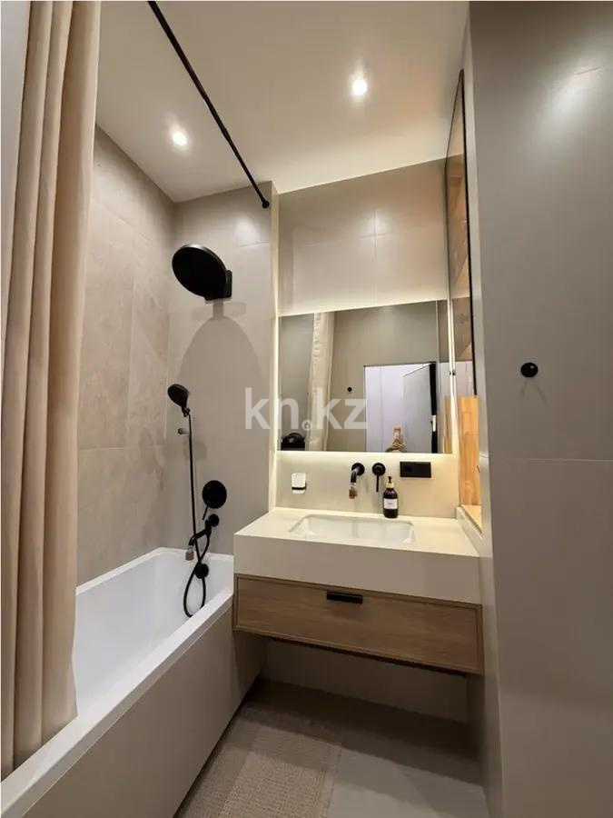 Продажа 1-комнатной квартиры, 51 м² в Алматы - фото 3