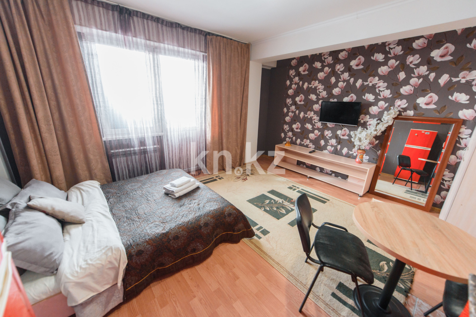 Аренда 1-комнатной квартиры посуточно, 30 м² в Алматы - фото 4