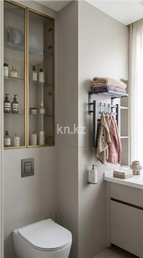 Продажа 2-комнатной квартиры, 50 м² в Астане - фото 4