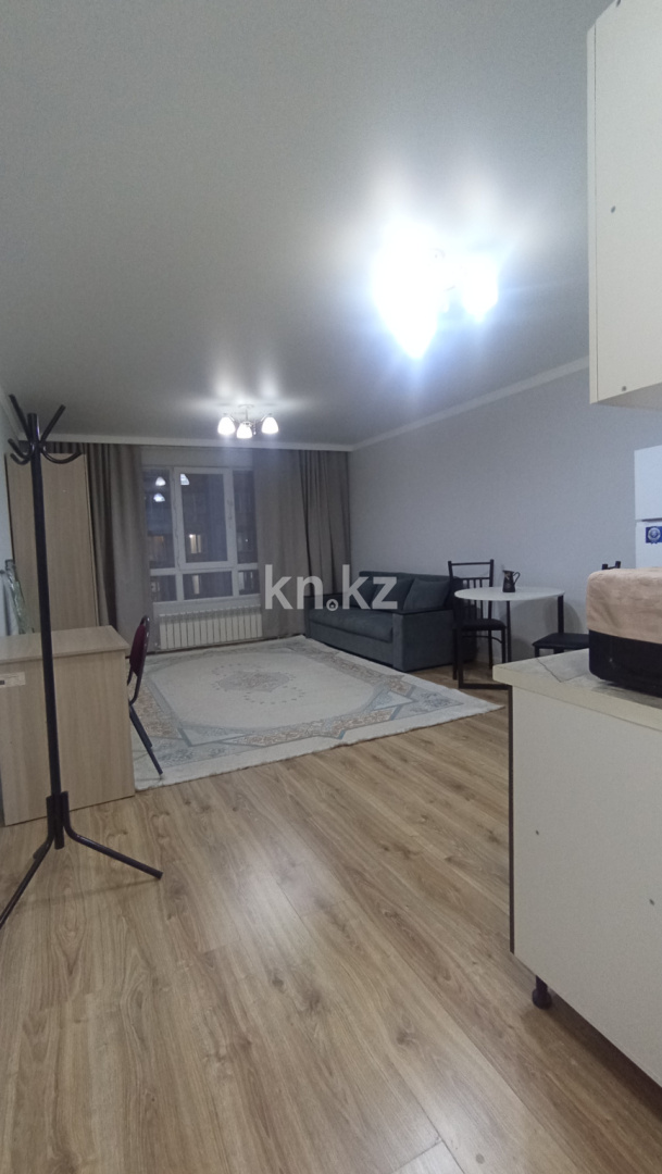 Аренда 1-комнатной квартиры, 30 м² в Алматы - фото 3