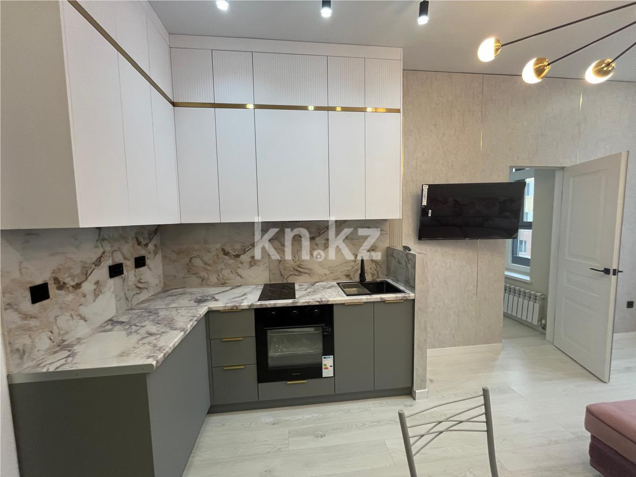 Продажа 2-комнатной квартиры, 39.5 м², ул. Бухар жырау в Астане - фото 3