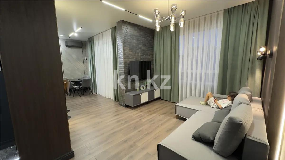 Продажа 2-комнатной квартиры, 64 м² в Караганде