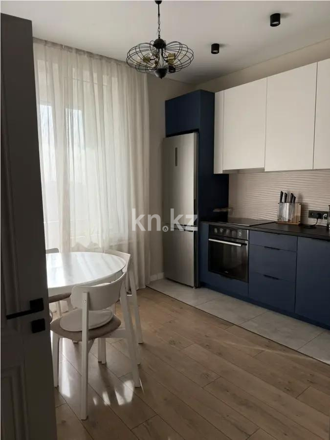 Продажа 2-комнатной квартиры, 38.7 м² в Алматы - фото 2