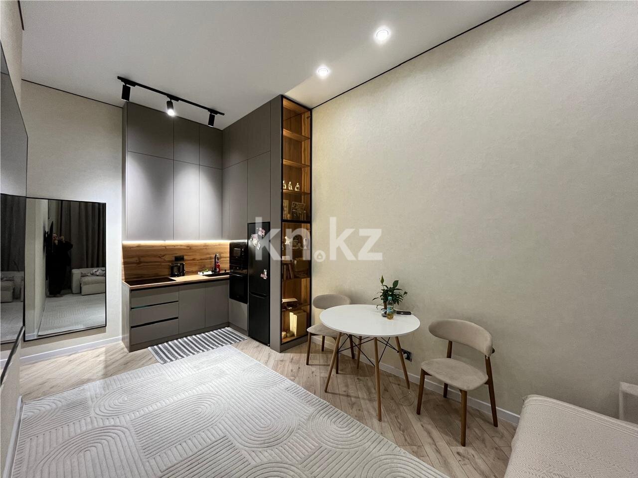 Продажа 2-комнатной квартиры, 38 м² в Астане