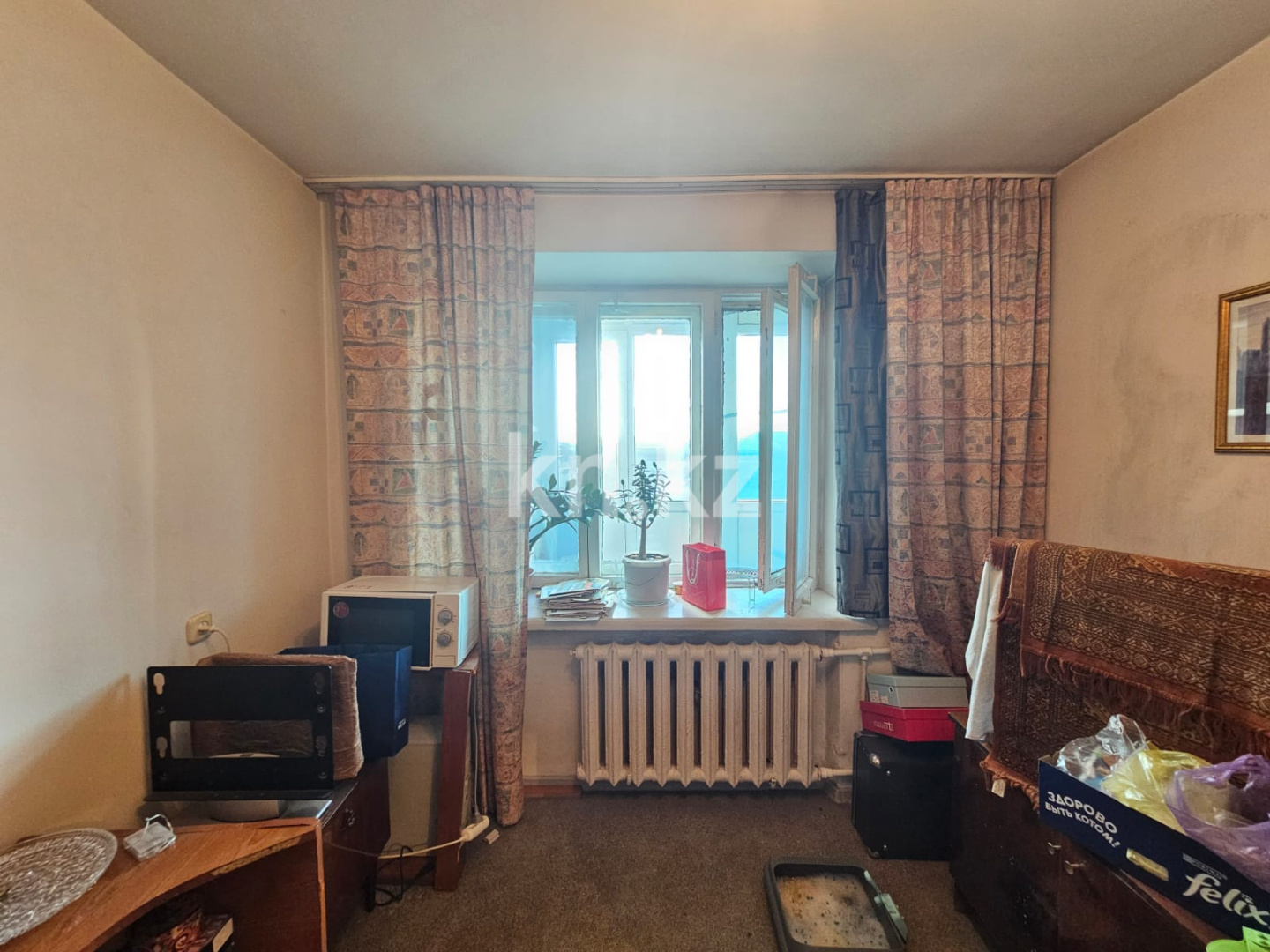 Продажа 4-комнатной квартиры, 78 м², пр. Бухар-жырау, дом  56/2 в Караганде - фото 14