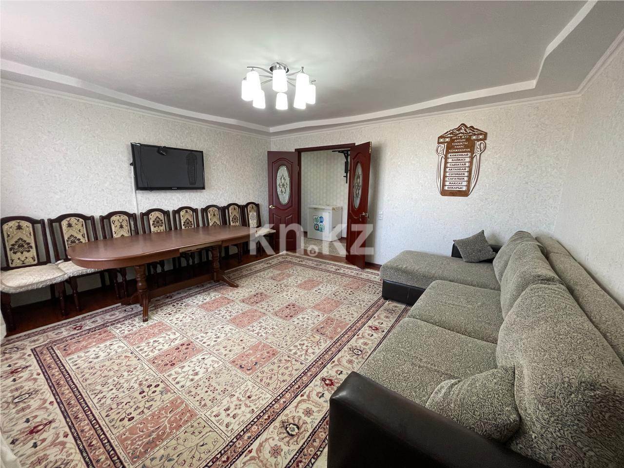Продажа 4-комнатной квартиры, 73 м², ул. Гапеева в Караганде - фото 2
