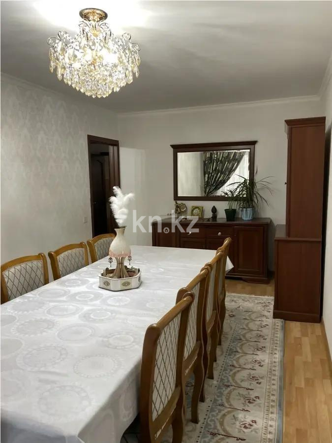 Продажа 4-комнатной квартиры, 82 м² в Алматы