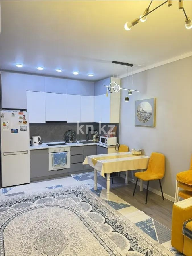 Продажа 2-комнатной квартиры, 51.8 м² в Алматы - фото 3