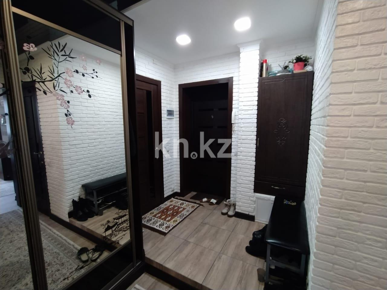 Продажа 2-комнатной квартиры, 46 м², ул. Ермекова в Караганде - фото 15