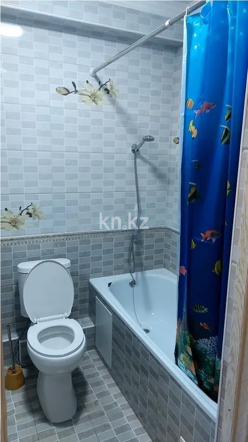 Продажа 1-комнатной квартиры, 39.7 м² в Алматы - фото 4