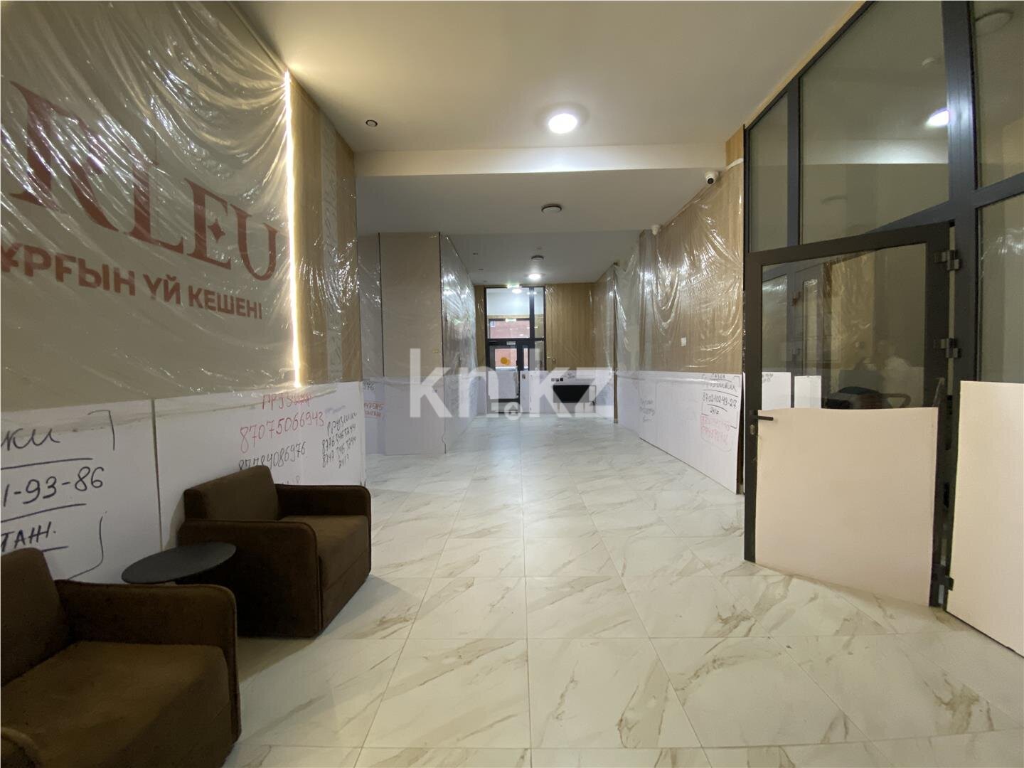 Продажа 2-комнатной квартиры, 50.3 м² в Астане - фото 11