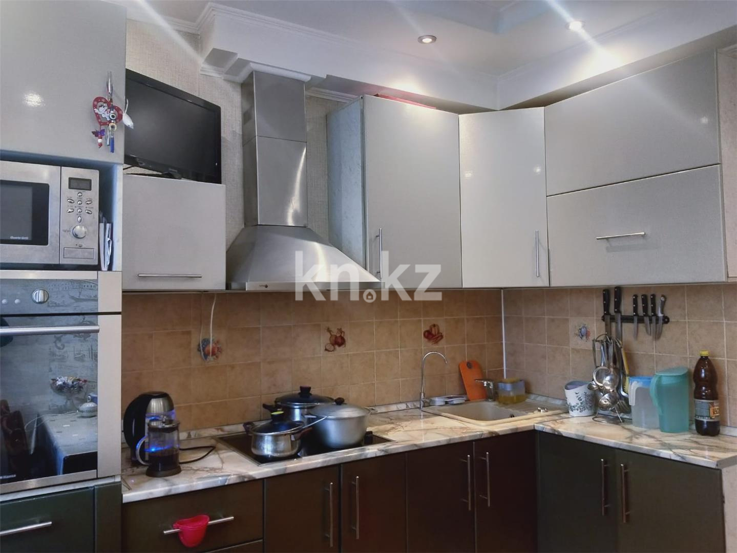 Продажа 3-комнатной квартиры, 64 м², мкр-н Восток-3 в Караганде - фото 9