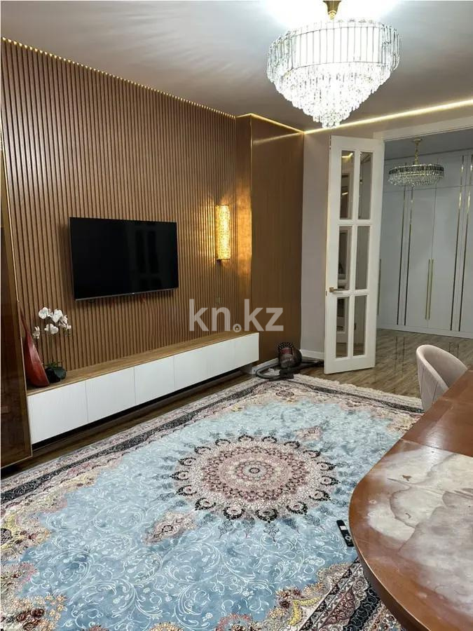 Продажа 3-комнатной квартиры, 92 м², ул. Бокейхана, дом  52 в Астане