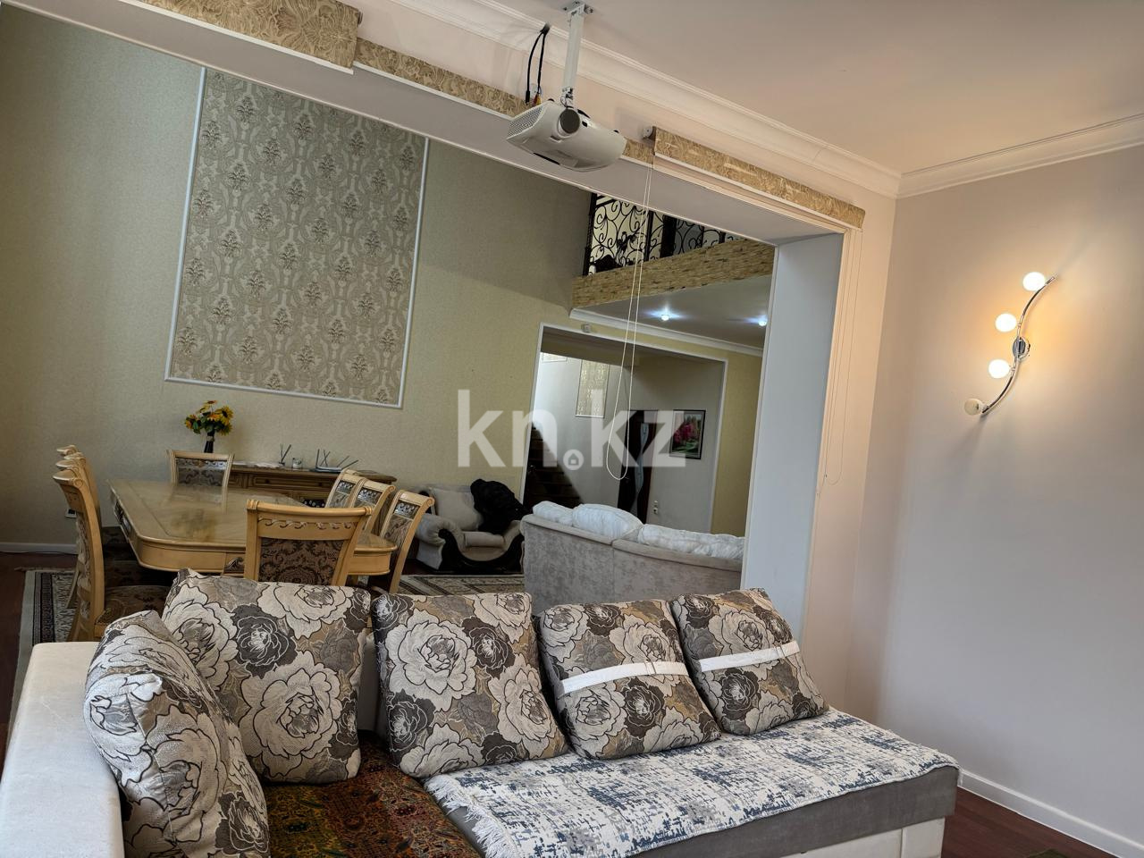 Аренда 8-комнатного дома, 400 м², ул. Кыз-Жибек в Астане - фото 21