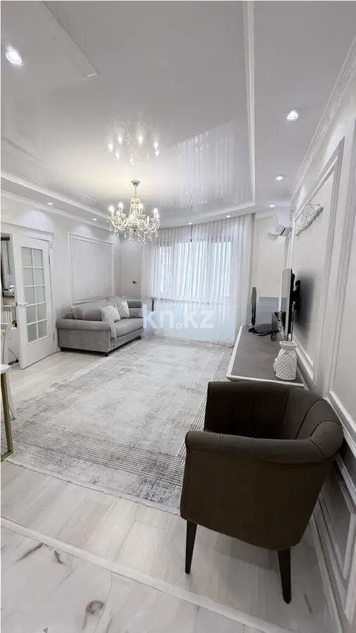 Продажа 2-комнатной квартиры, 75 м² в Алматы