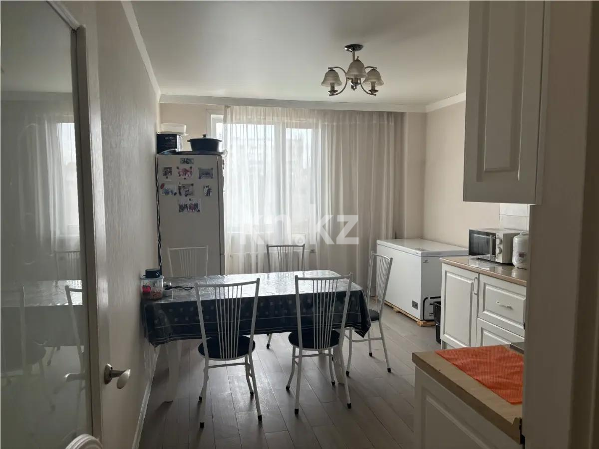 Продажа 3-комнатной квартиры, 117.9 м², ул. Ташенова, дом  9 в Астане - фото 4