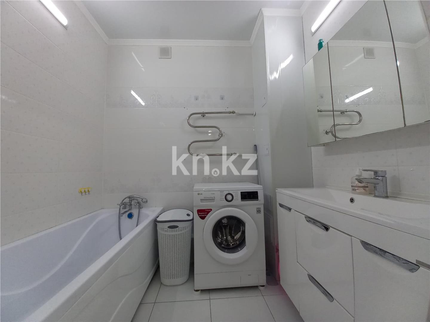 Продажа 2-комнатной квартиры, 64.4 м², ул. Айнакол в Астане - фото 7