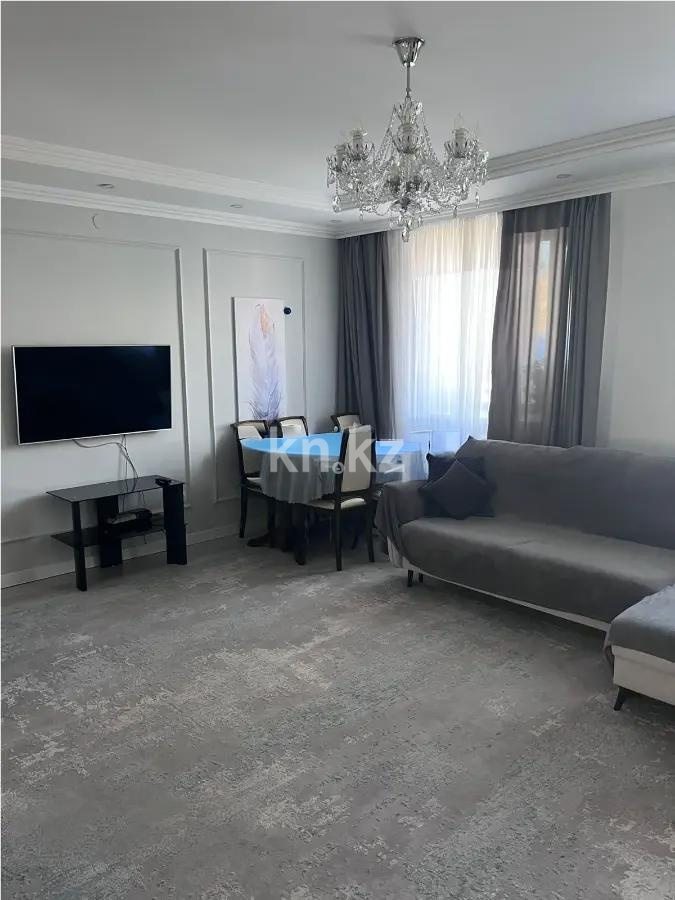 Продажа 4-комнатной квартиры, 123 м², ул. Бараева, дом  25 в Астане