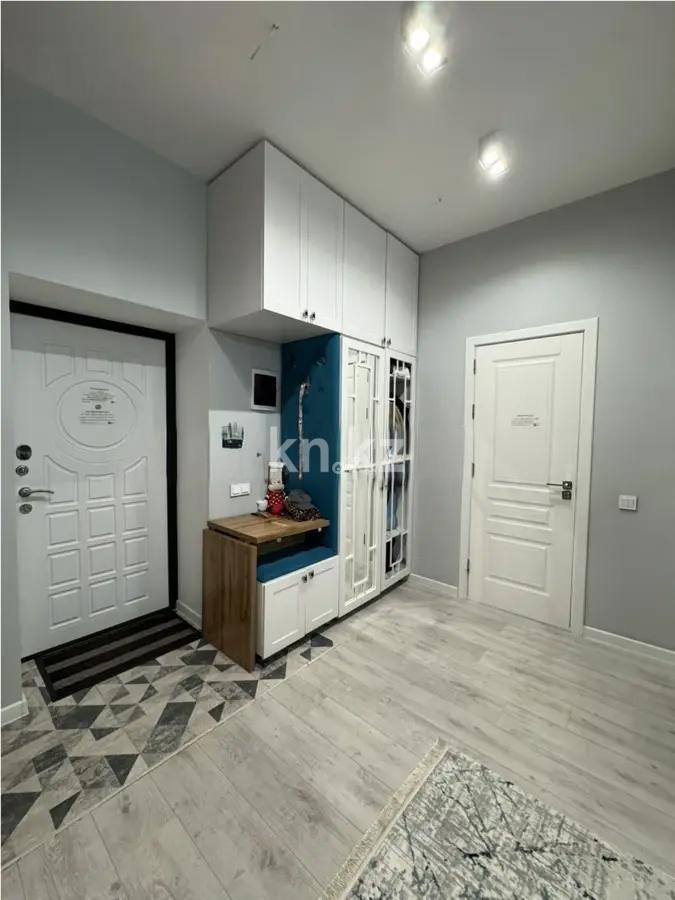 Продажа 2-комнатной квартиры, 45 м², ул. Айтматова, дом  40 в Астане - фото 4