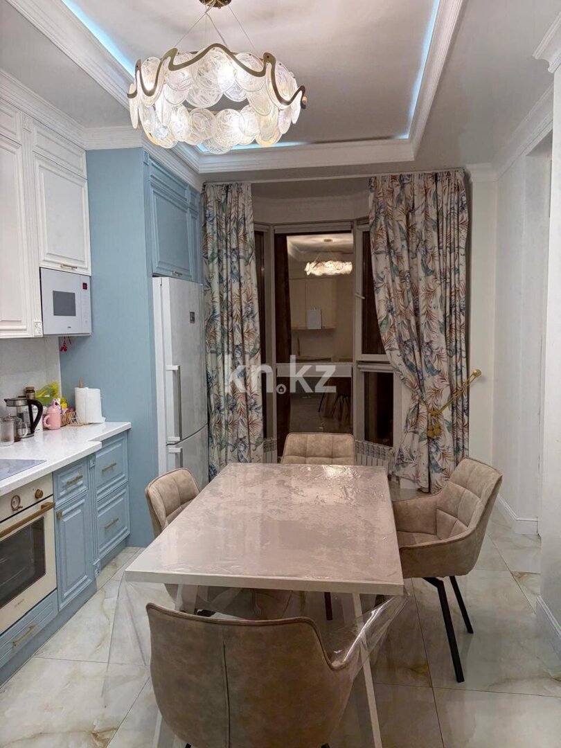 Аренда 3-комнатной квартиры, 130 м² в Астане - фото 3