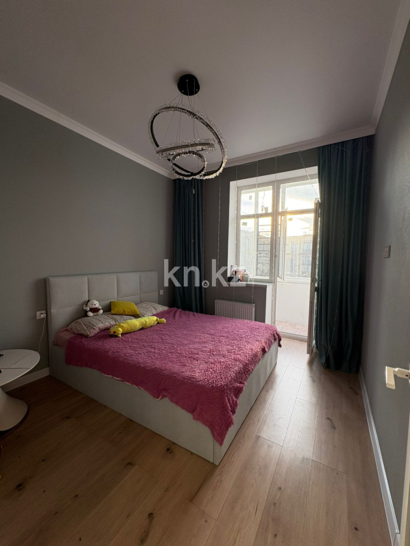 Аренда 2-комнатной квартиры, 43 м² в Астане - фото 3