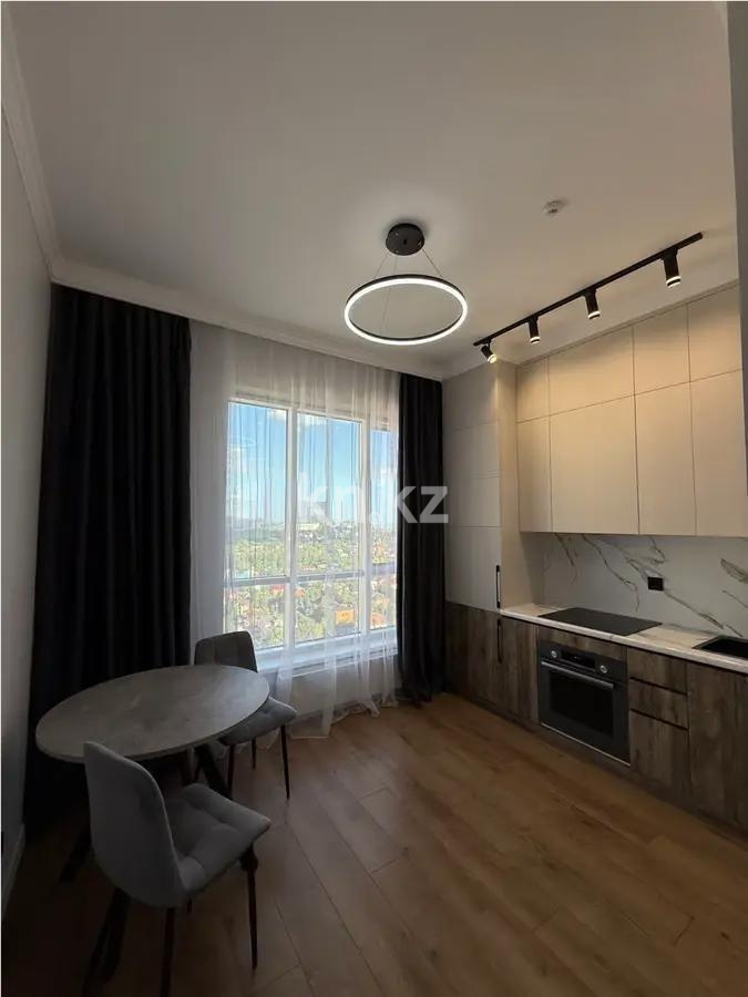 Продажа 1-комнатной квартиры, 40 м² в Астане - фото 2