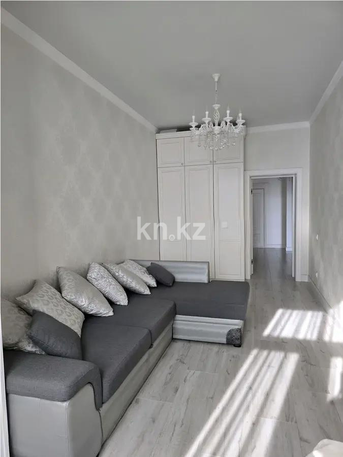 Продажа 3-комнатной квартиры, 79 м², ул. Бокейхана, дом  29 в Астане - фото 3