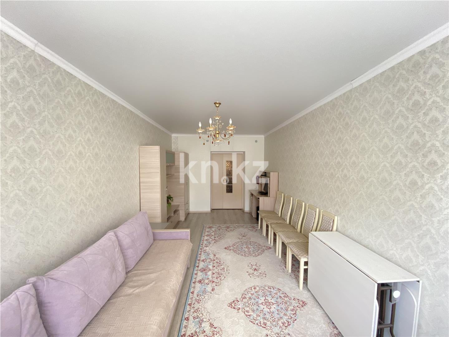 Продажа 2-комнатной квартиры, 63.4 м² в Астане