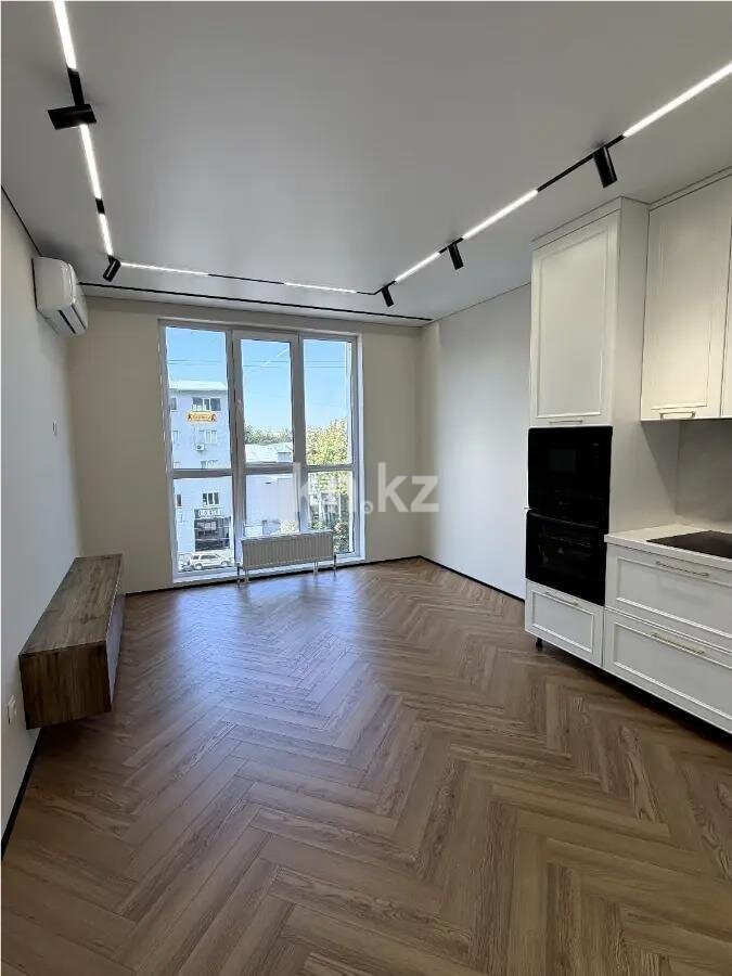 Продажа 1-комнатной квартиры, 44 м² в Алматы - фото 2