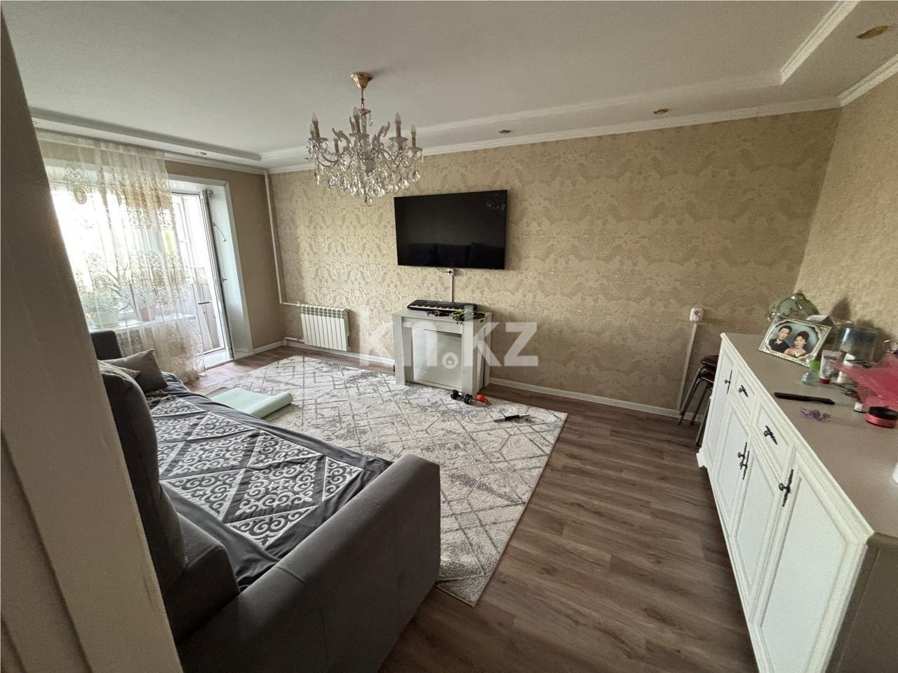 Продажа 4-комнатной квартиры, 72 м² в Караганде