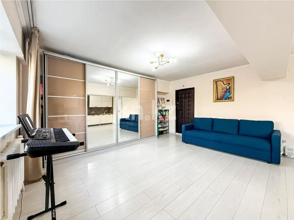 Продажа 1-комнатной квартиры, 39.6 м², ул. Гоголя, дом  176/1 в Алматы