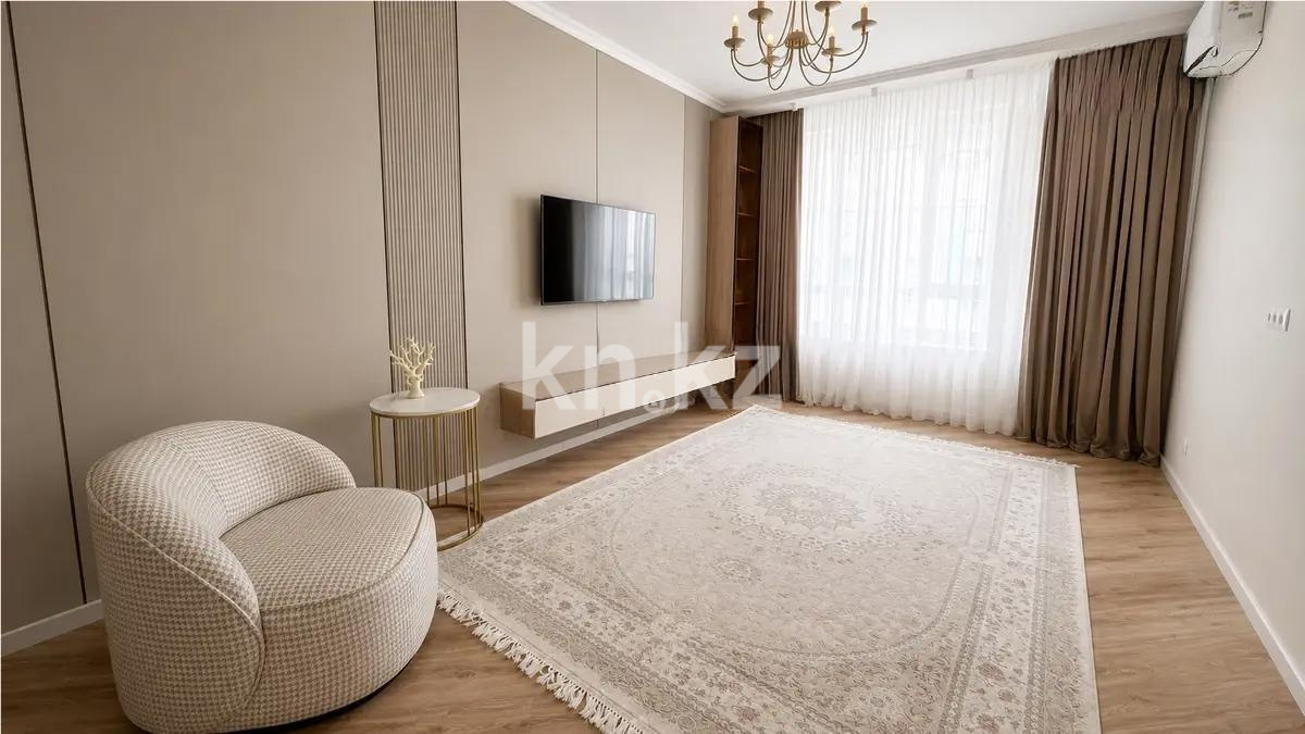 Продажа 2-комнатной квартиры, 55.2 м² в Астане